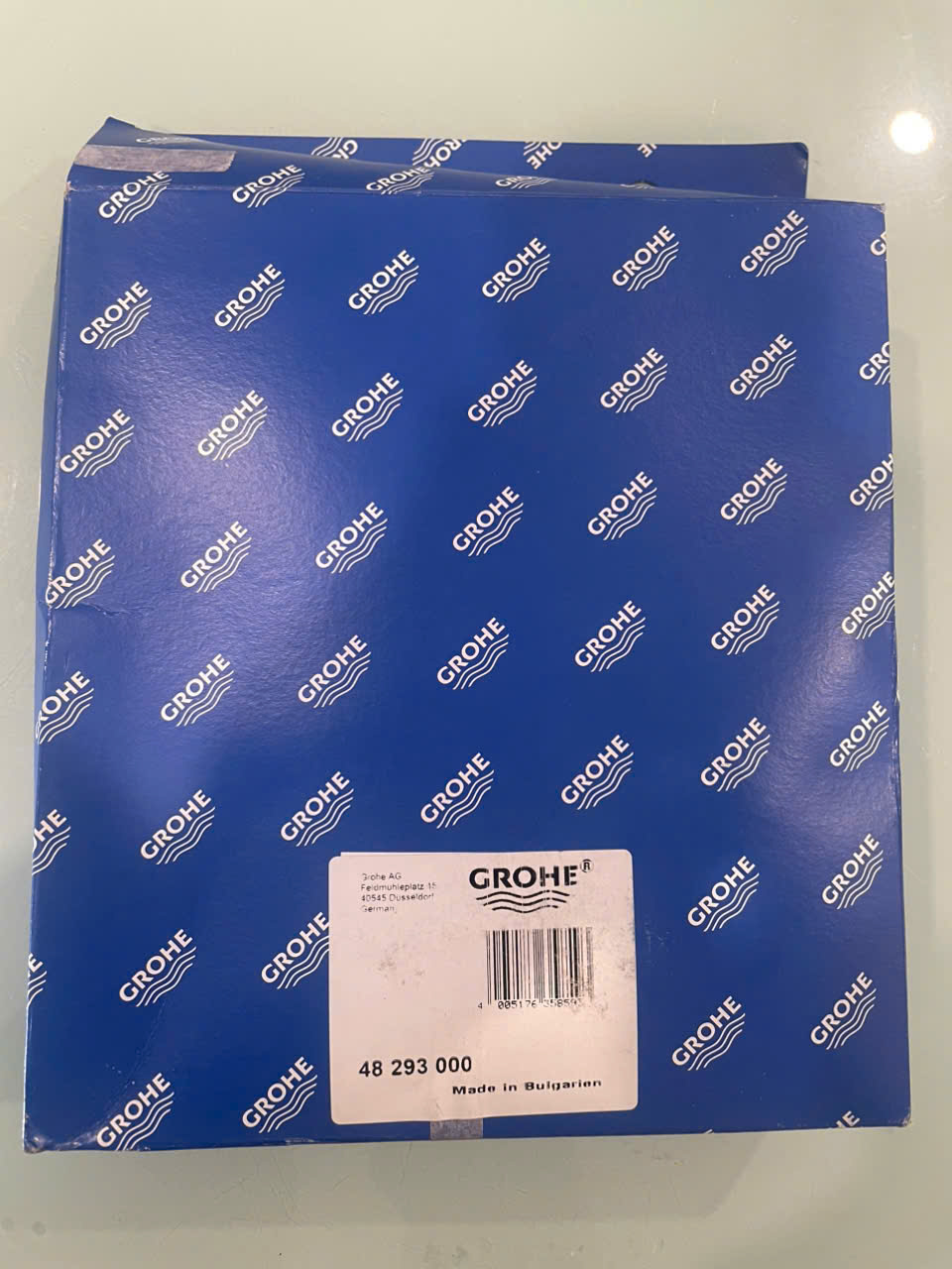 Dây rút vòi rửa bát Grohe 48293000