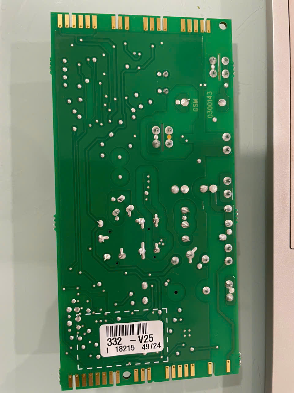 Bo mạch Máy pha cà phê tự động Krups MS-8030000280