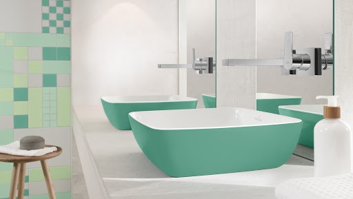 Lavabo Duravit, Villeroy&Boch