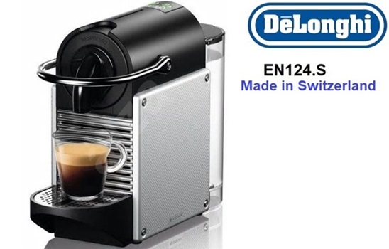 Máy pha cà phê Viên nén 