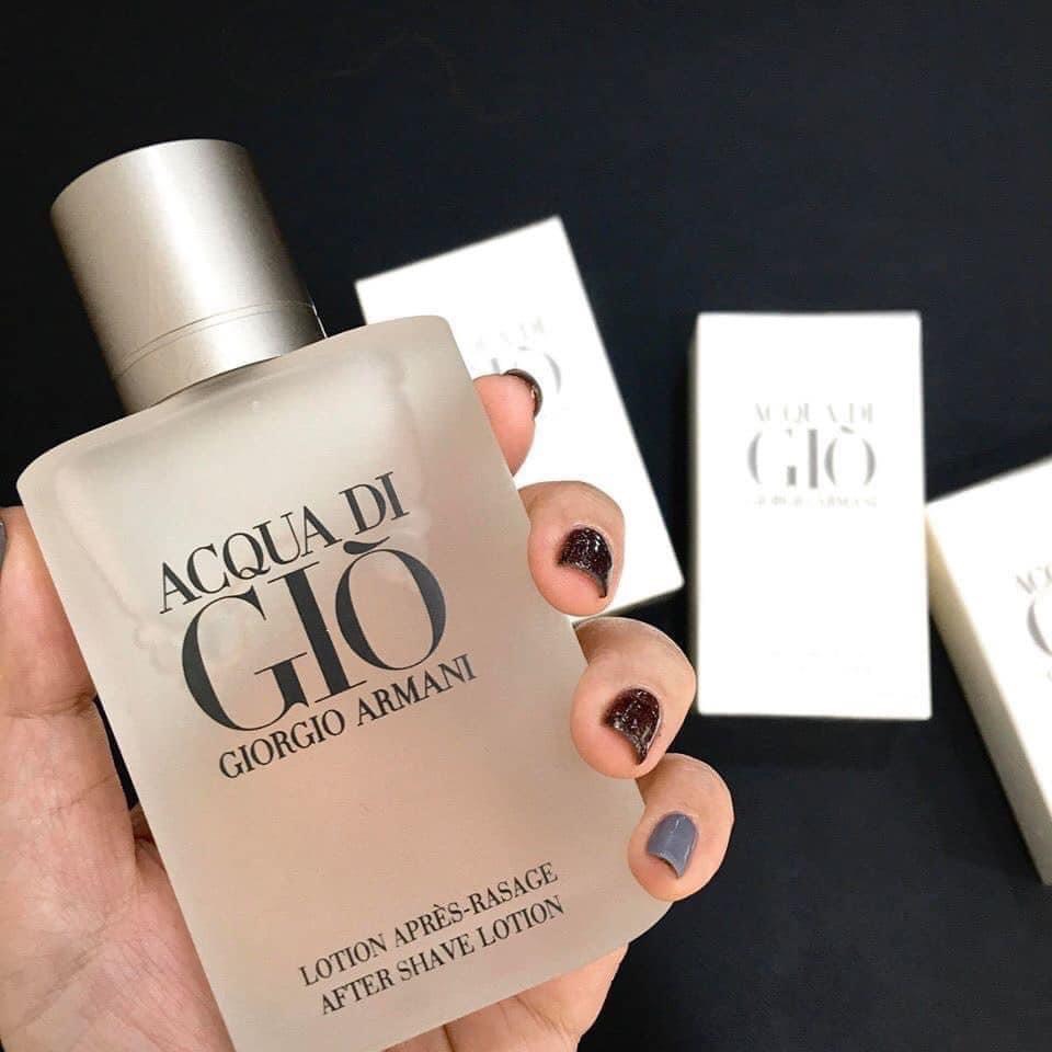 Acqua Di Gio Pour Homme After Shave Lotion | Shop Mẹ Mina - Order Hàng Quốc  Tế