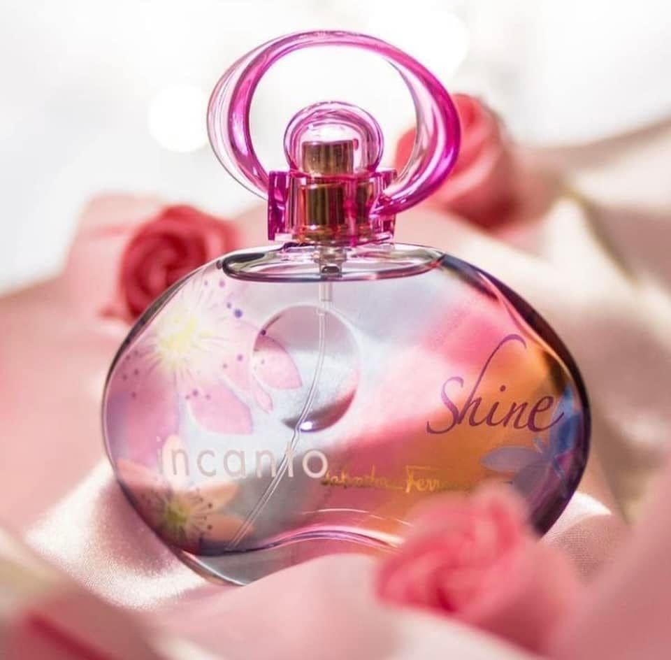 Nước hoa salvatore ferragamo incanto shine top