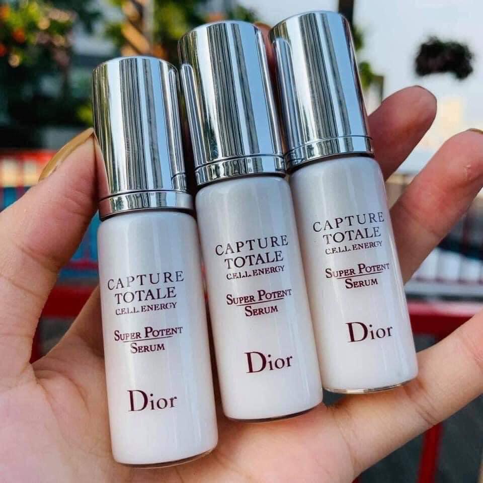 Cập nhật với hơn 62 về dior serum capture totale mới nhất   cdgdbentreeduvn