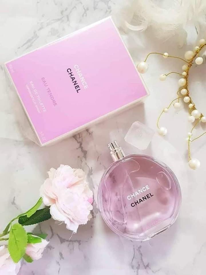 Nước hoa Chanel Chance Eau Tendre EDT 100ml | Shop Mẹ Mina - Order Hàng Quốc Tế Nước hoa Chanel Chance Eau Tendre EDT 100ml | Shop Mẹ Mina - Order Hàng Quốc Tế