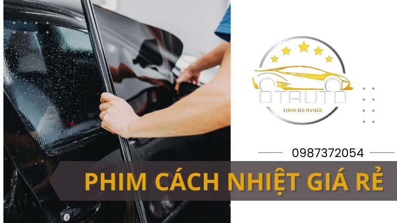 cung cấp phim cách nhiệt giá rẻ