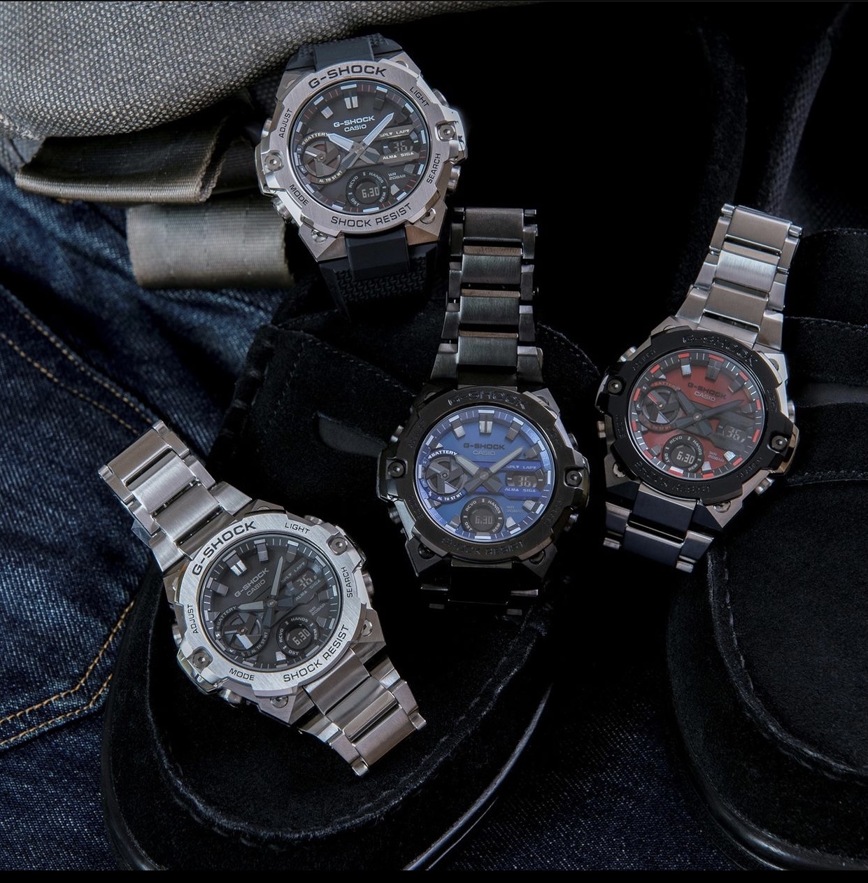 G-STEEL mỏng nhất | GST-B400