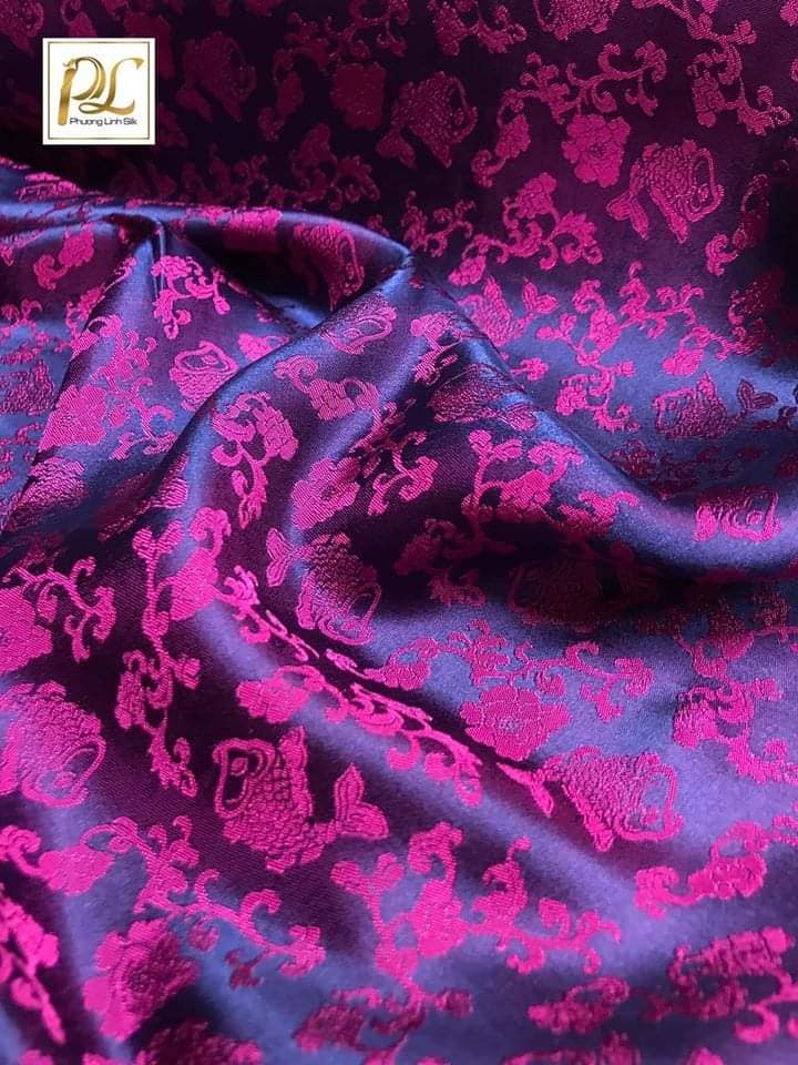 QUY TRÌNH DỆT LỤA TƠ TẰM TỪ XA XƯA