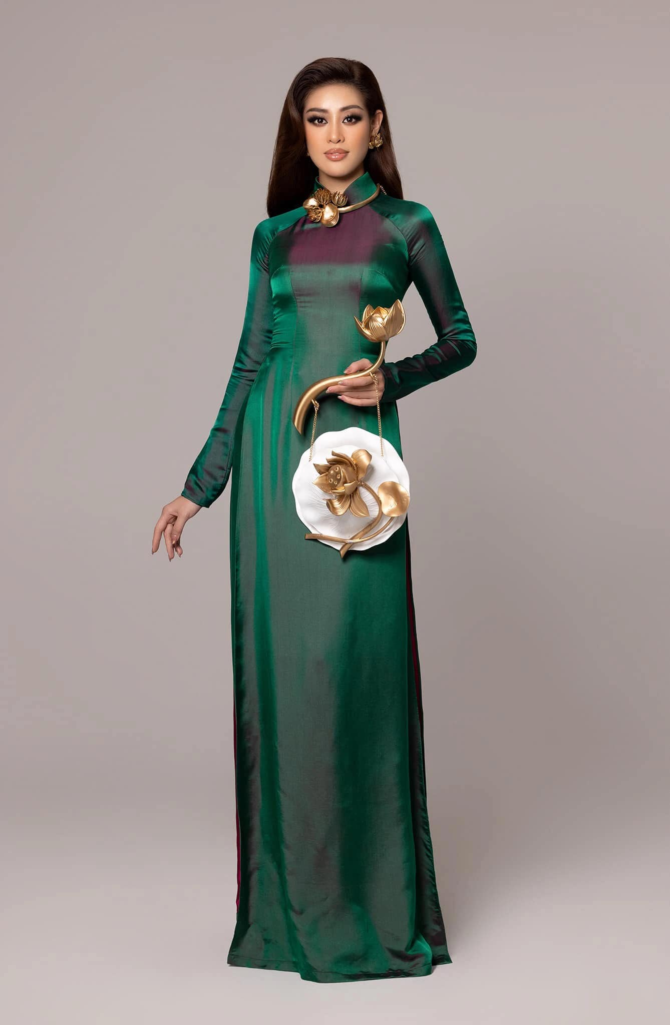 BẢO TỒN VÀ PHÁT HUY GIÁ TRỊ ÁO DÀI VIỆT NAM