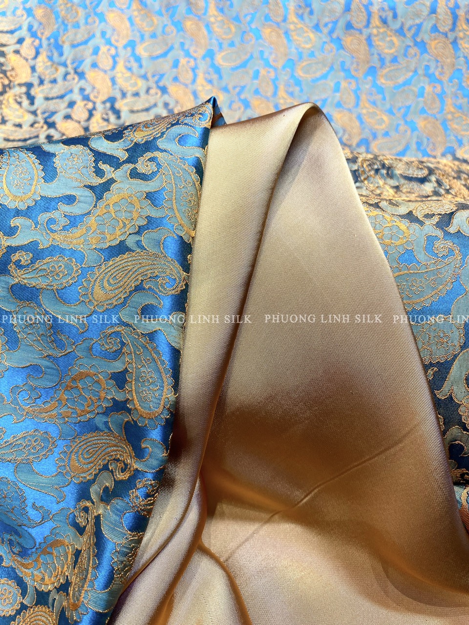 THỊ TRƯỜNG LỤA TƠ TẰM HIỆN NAY