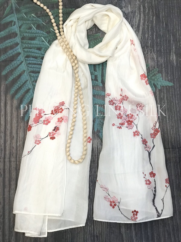 CÁC MÓN PHỤ KIỆN ĐỘC LẠ TỪ LỤA TƠ TẰM - KHÔNG THỂ THIẾU VỚI CÁC TÍN ĐỒ SILK