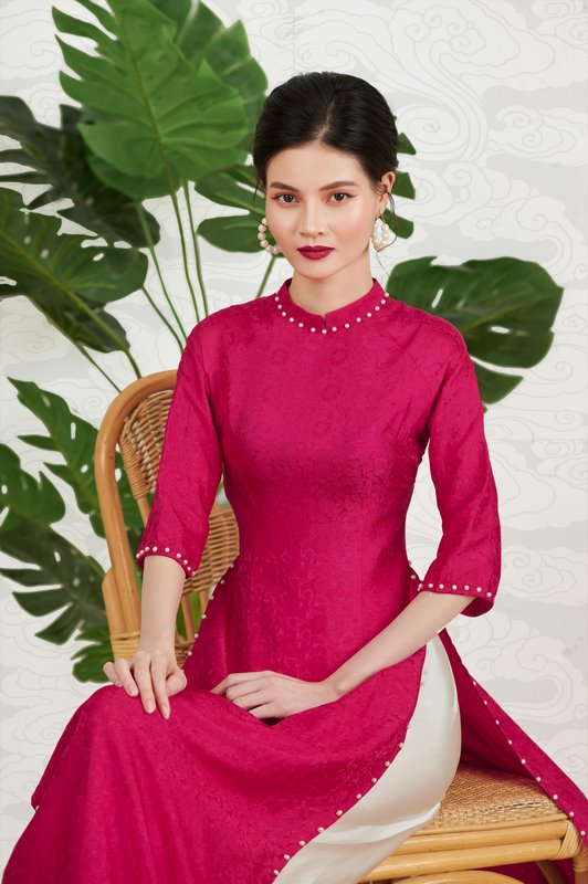 BÍ KÍP TẠO DÁNG CHỤP ÁO DÀI SIÊU ĐỈNH