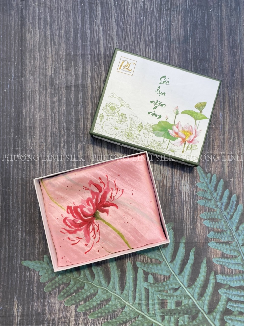 QUÀ TẶNG TỪ LỤA TƠ TẰM CAO CẤP TỐT NHẤT