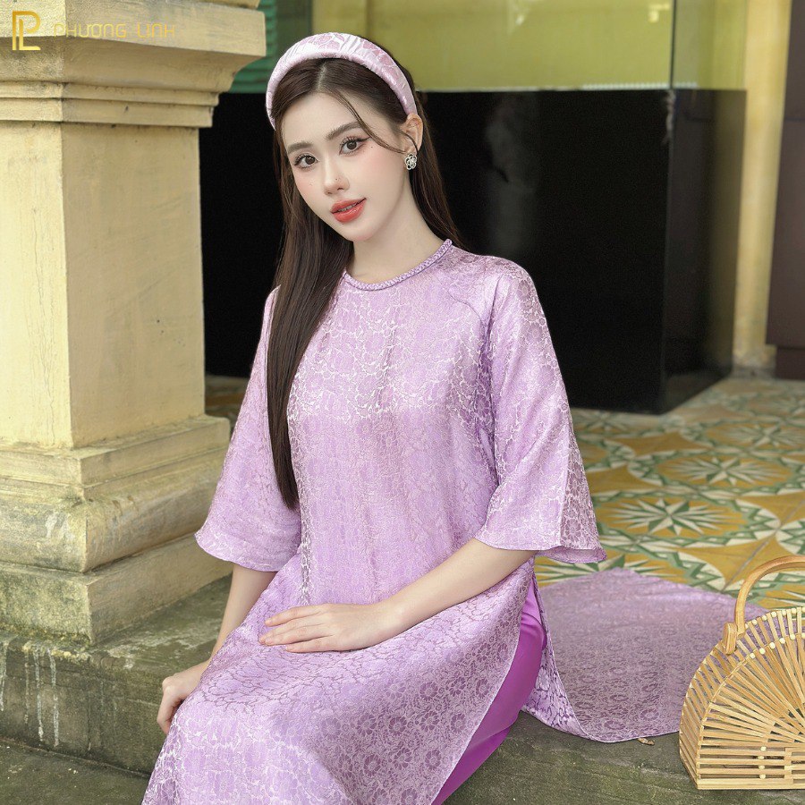 Cách Chọn Màu Áo Dài Đẹp Nhất Mọi Thời Đại, Xu Hướng 2024