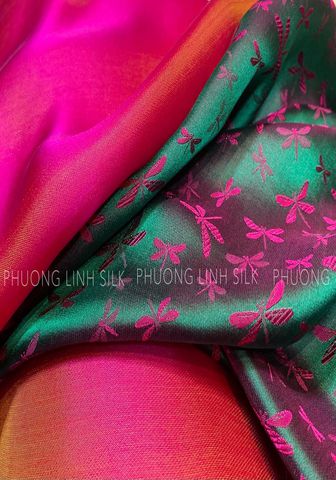 CÙNG ĐI TÌM SỰ KHÁC NHAU GIỮA VẢI LỤA TƠ TẰM VÀ VẢI GẤM