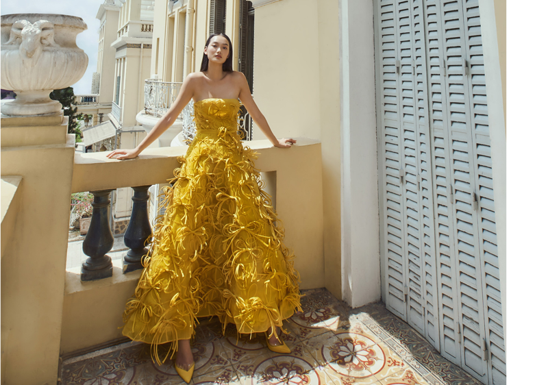 CÔNG TRÍ THU ĐÔNG 2021 - NGHỆ THUẬT THỦ CÔNG TÁI HIỆN TRÊN NỀN LỤA CAO CẤP