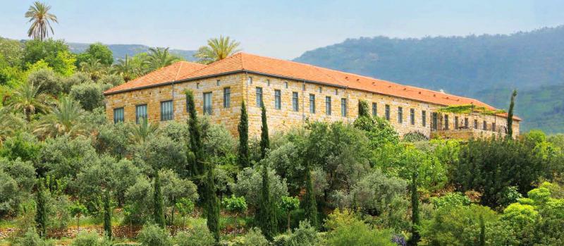 KÝ ỨC TƠ LỤA ĐƯỢC LƯU GIỮ TẠI BẢO TÀNG LEBANON