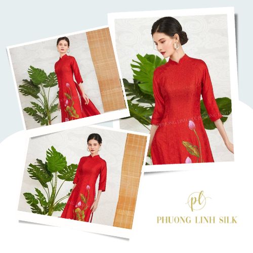 Cửa Hàng Mua Bán Áo Dài Đẹp Và Chất Lượng Nhất Ở Hà Nội