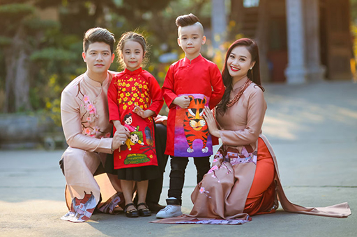 Nên mặc áo dài trong dịp nào là thích hợp nhất