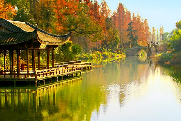 LỤA HÀNG CHÂU TRUNG QUỐC 2000 NĂM TUỔI