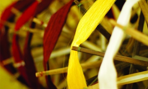 NGUỒN GỐC CỦA SỢI TƠ TẰM ?