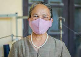 KHẨU TRANG TỪ LỤA TƠ TẰM - TẠO DỰNG ÁNH NHÌN KHÁC BIỆT