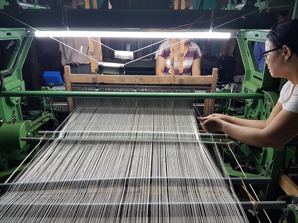 HÀN QUỐC TÀI TRỢ QUẢNG NAM VỰC DẬY LỤA MÃ CHÂU