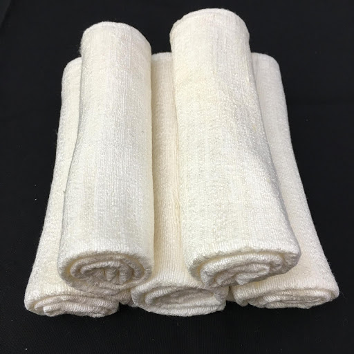 TÁC DỤNG TUYỆT VỜI KHI SỬ DỤNG SỢI TƠ TẰM ĐỂ LÀM KHĂN MẶT LỤA TƠ TẰM TỰ NHIÊN