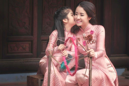 BST Hình ảnh áo dài xưa cổ điển đến nay qua các thời kỳ lịch sử Việt Nam