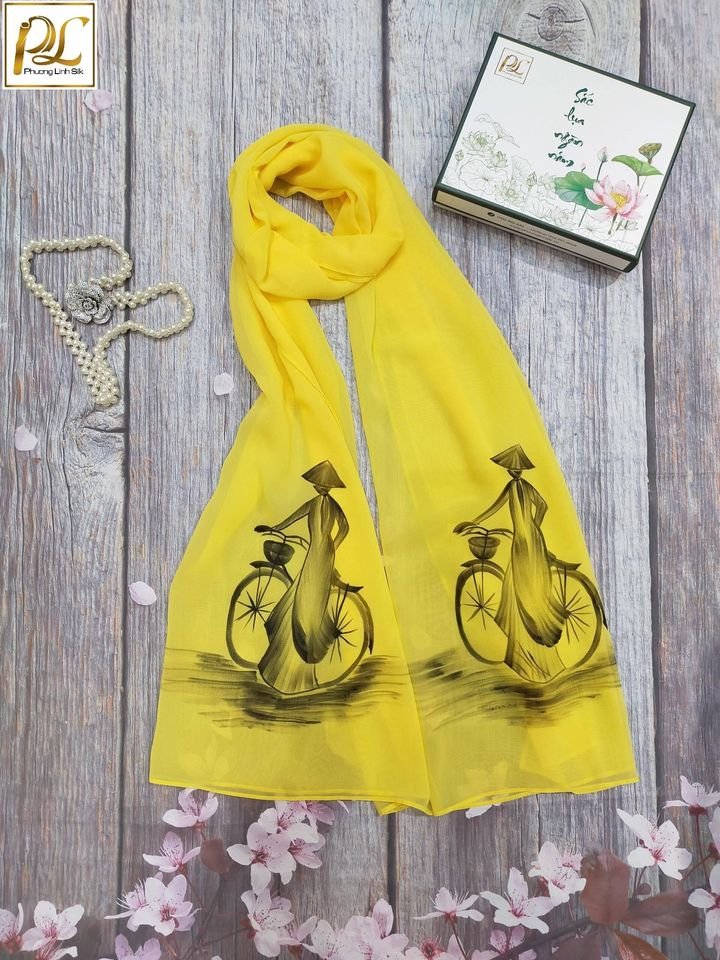 VẢI LỤA CHIFFON LÀ GÌ? NGUỒN GỐC CỦA VẢI CHIFFON TỪ LỤA TƠ TẰM