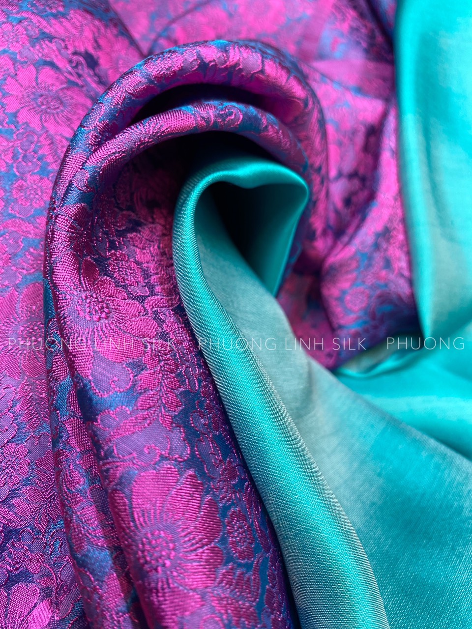 VẢI LỤA TƠ TẰM LỰA CHỌN TỐI ƯU CHO MÙA HÈ