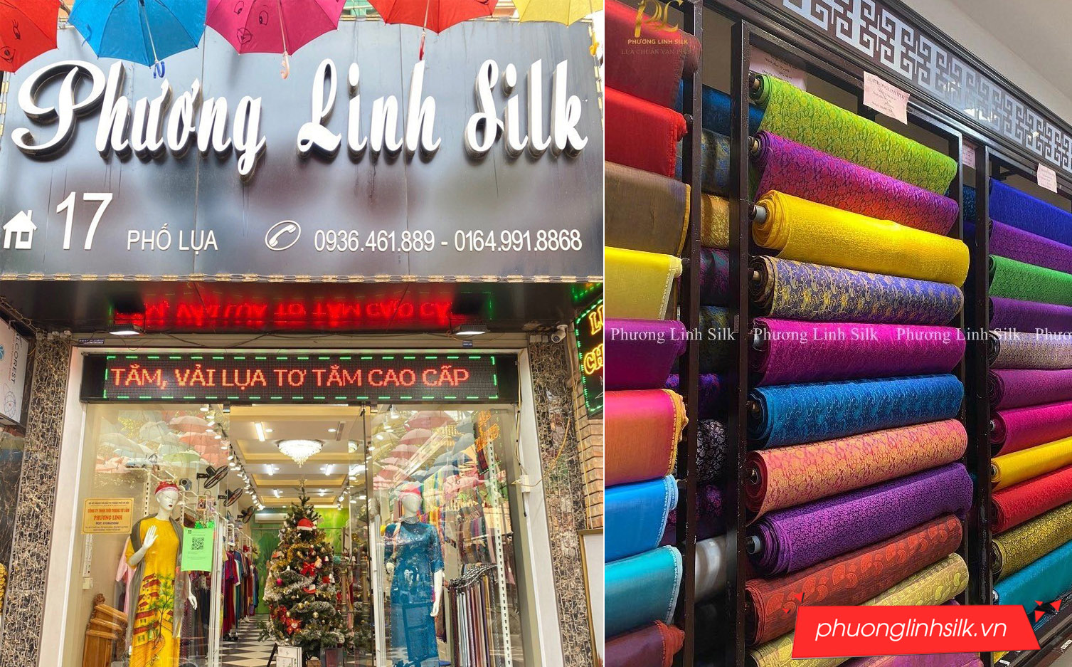 Mua Váy Lụa Tơ Tằm Ở Đâu Hà Nội Chất Lượng Nhất – Uy Tín Nhất | Phương Linh  Silk