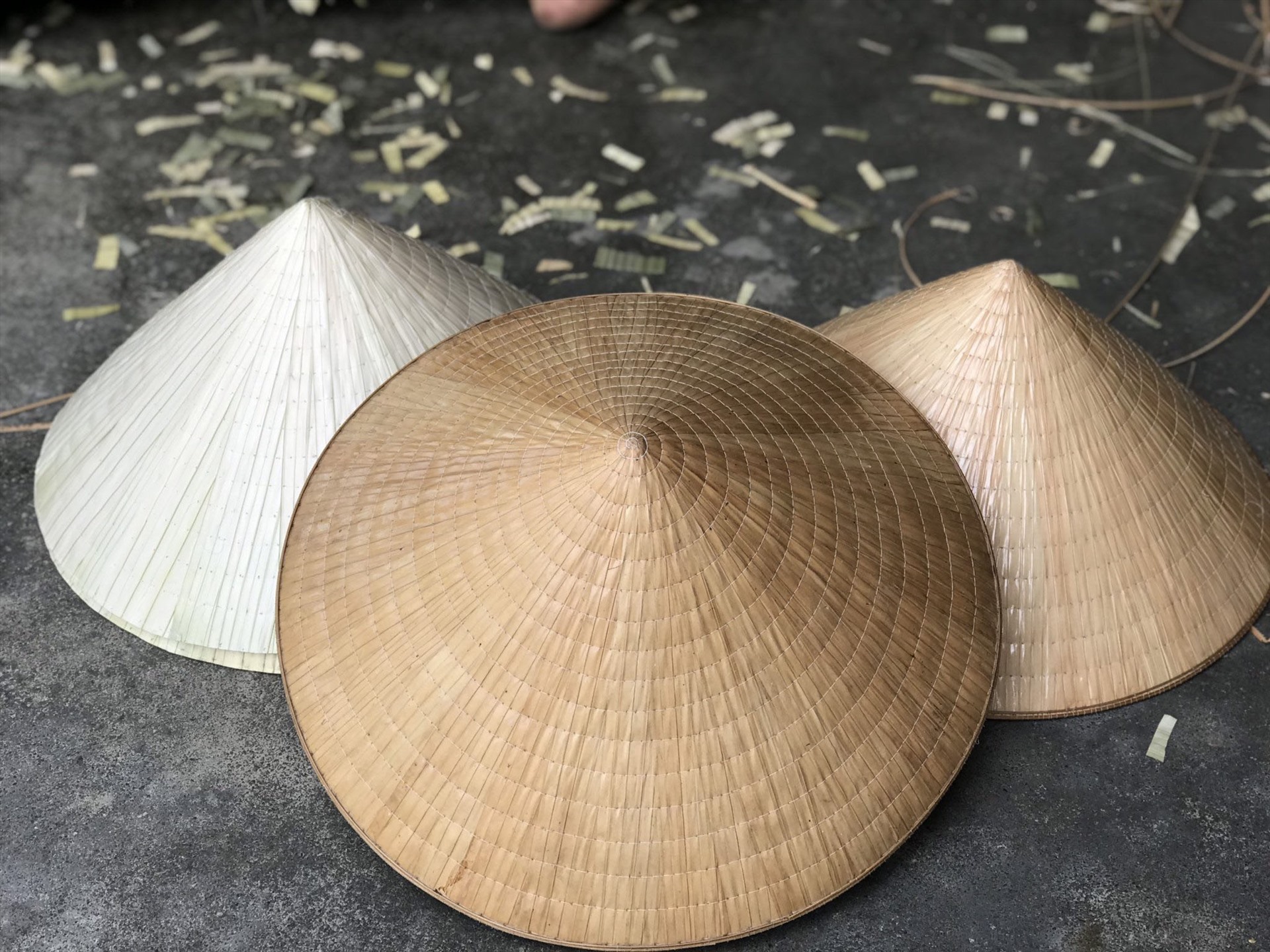 NÓN LÁ, NÉT ĐẶC TRƯNG CỦA VĂN HÓA VIỆT | Phương Linh Silk