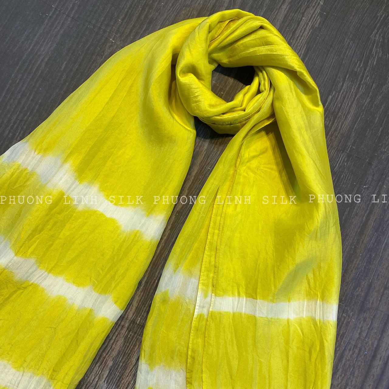 KHĂN LOANG CHÂN DÀY NGHỆ THUẬT