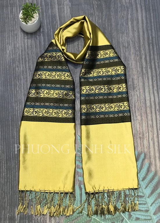 KHĂN LỤA SE CAO CẤP 02