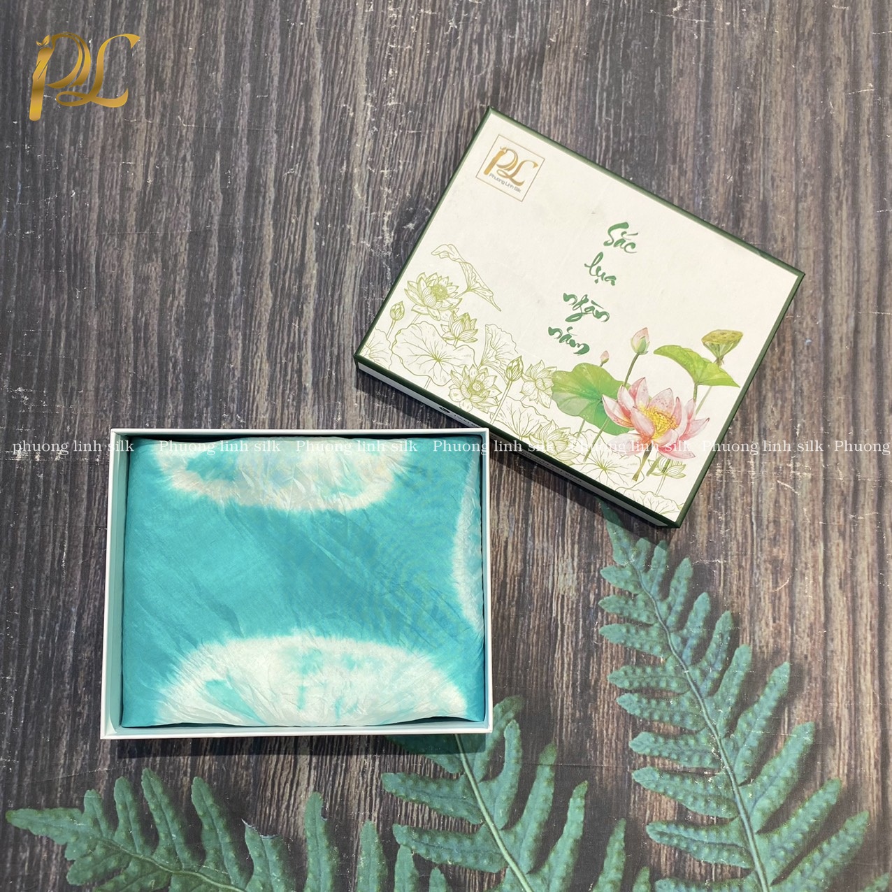 KHĂN LOANG CHÂN DÀY NGHỆ THUẬT