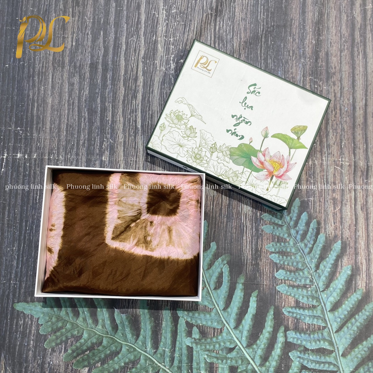 KHĂN LOANG CHÂN DÀY NGHỆ THUẬT