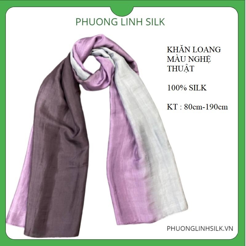 KHĂN LOANG BA MÀU NGHỆ THUẬT 04