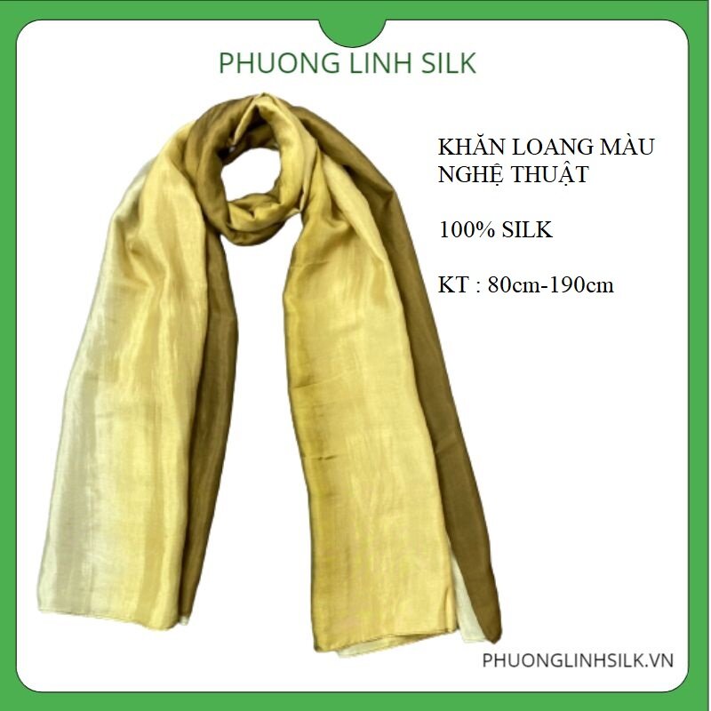 KHĂN LOANG BA MÀU NGHỆ THUẬT 03