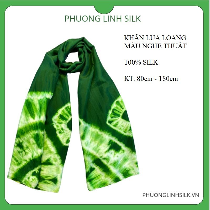 KHĂN LOANG CHÂN DÀY NGHỆ THUẬT