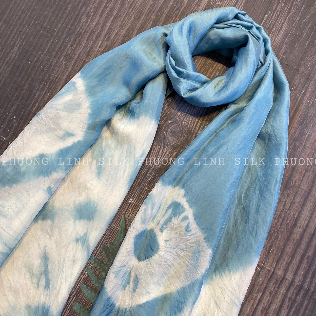 KHĂN LOANG CHÂN DÀY NGHỆ THUẬT