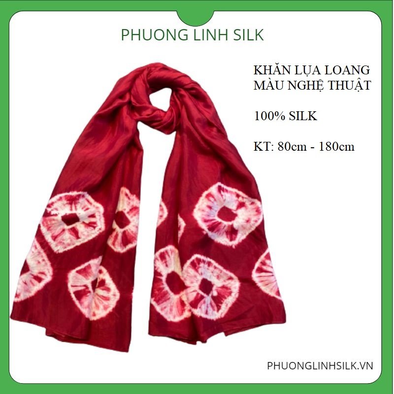 KHĂN LOANG CHÂN DÀY NGHỆ THUẬT 05