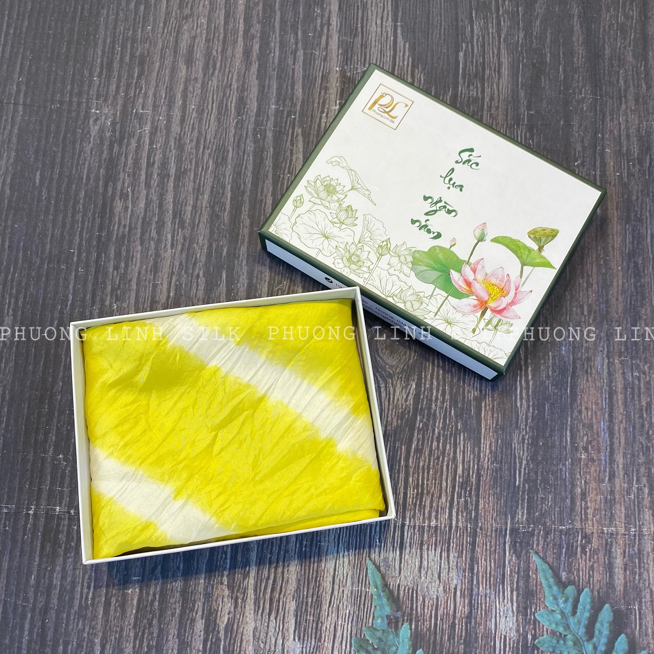 KHĂN LOANG CHÂN DÀY NGHỆ THUẬT