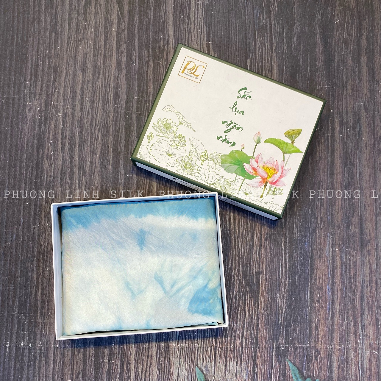 KHĂN LOANG CHÂN DÀY NGHỆ THUẬT