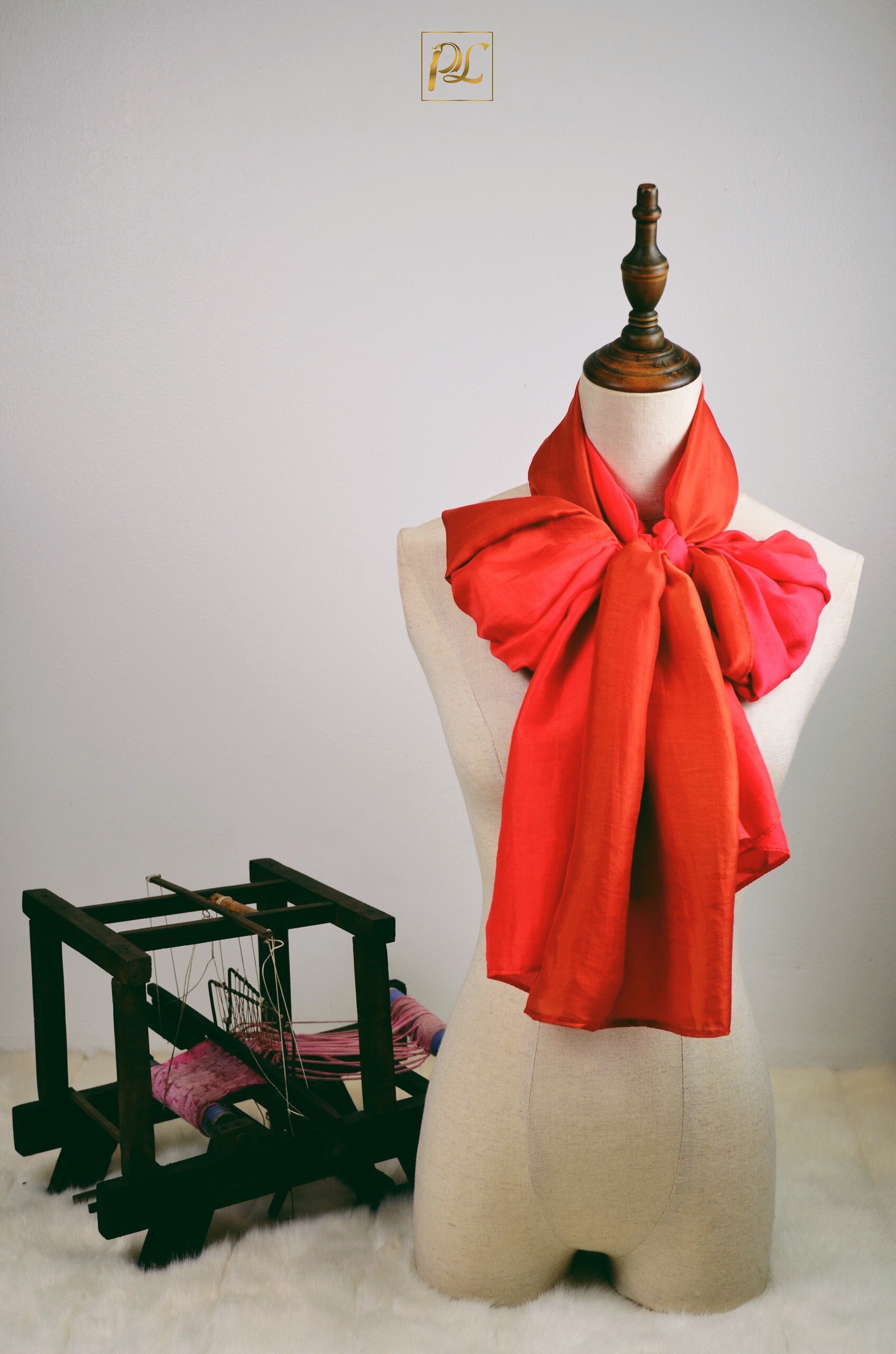 KHĂN LOANG BA MÀU NGHỆ THUẬT 02