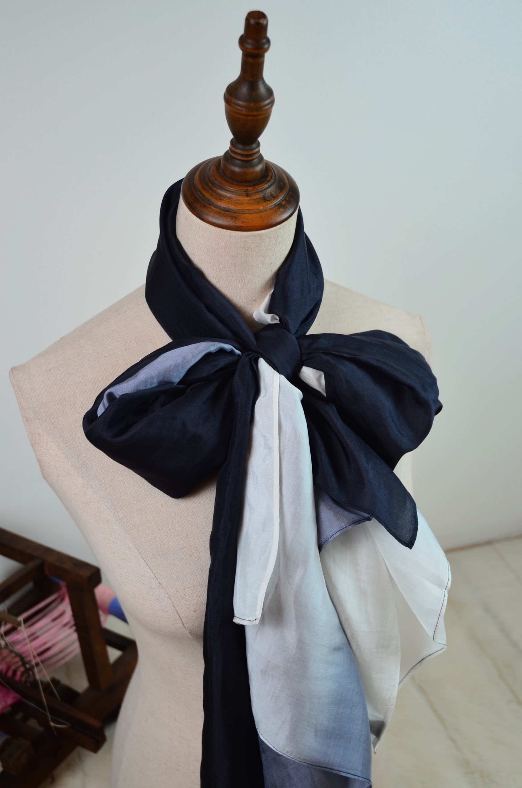 KHĂN LOANG BA MÀU NGHỆ THUẬT 07