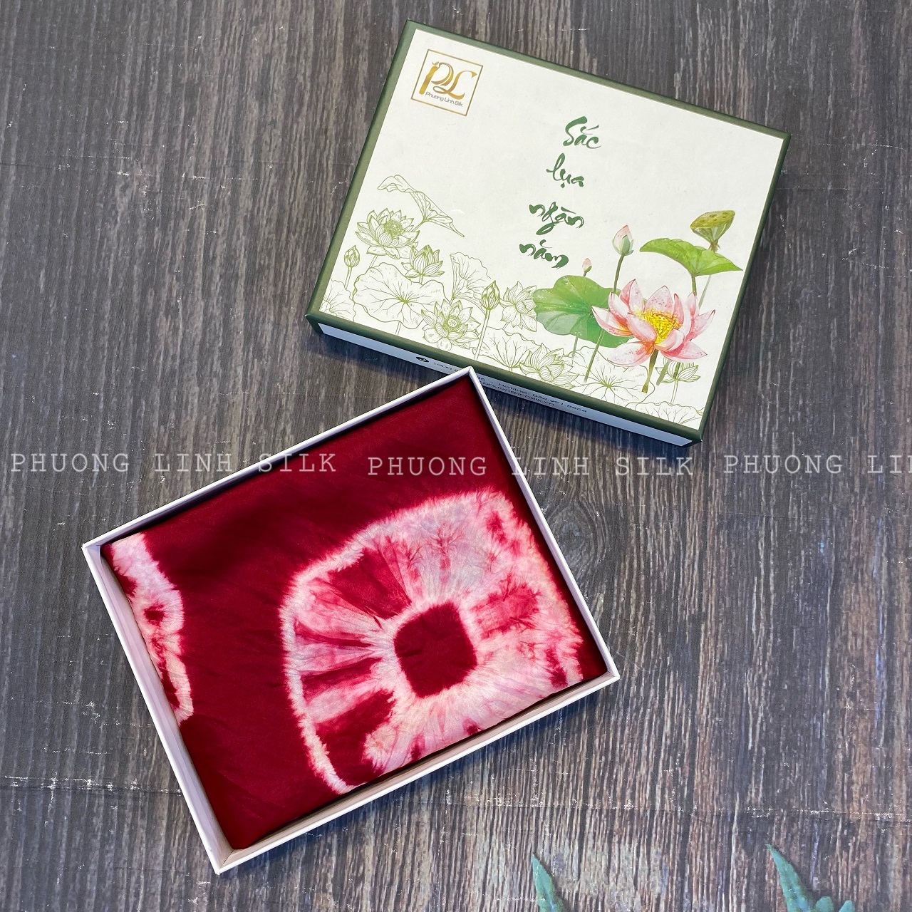 KHĂN LOANG CHÂN DÀY NGHỆ THUẬT 05