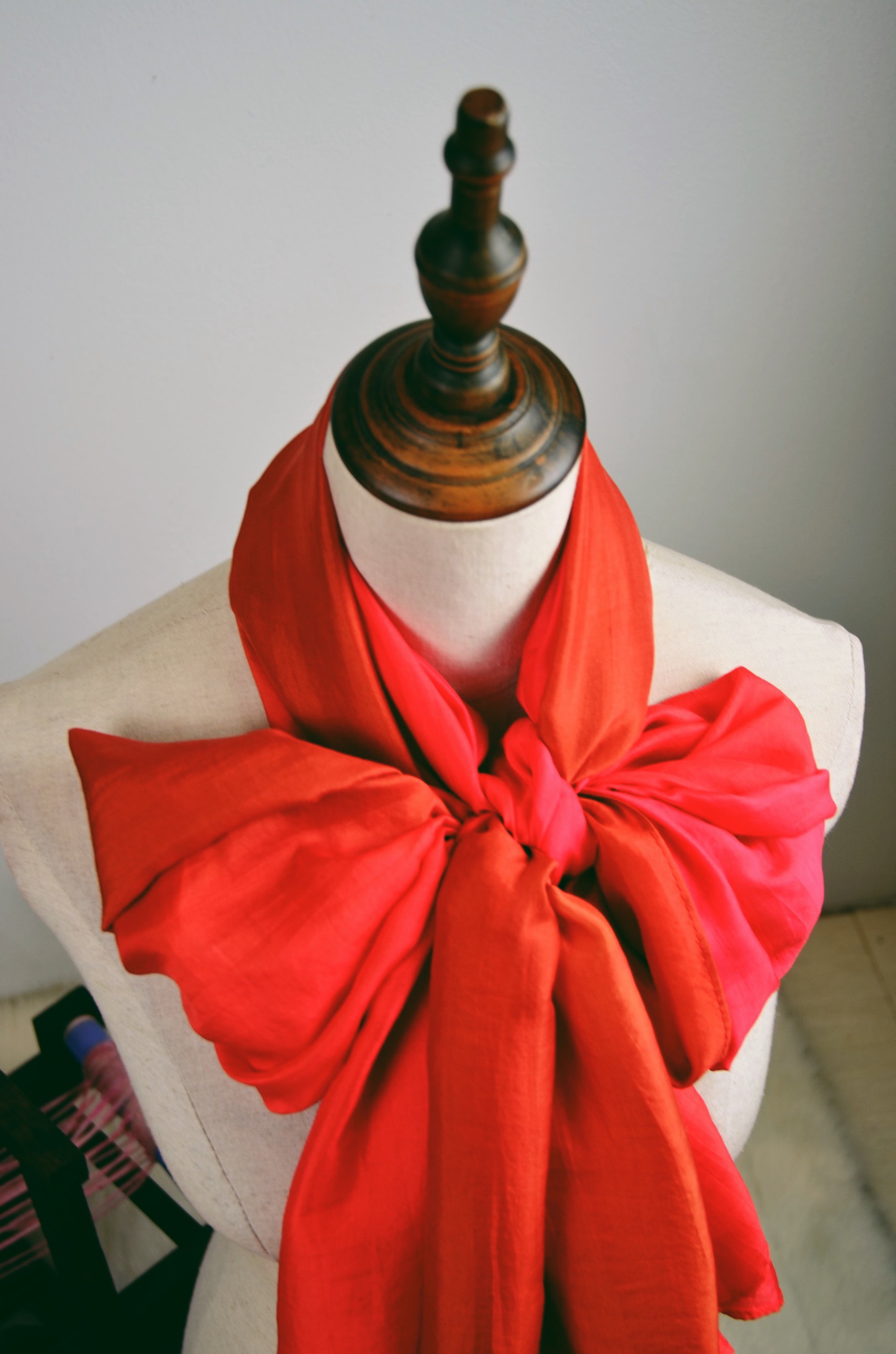 KHĂN LOANG BA MÀU NGHỆ THUẬT 02