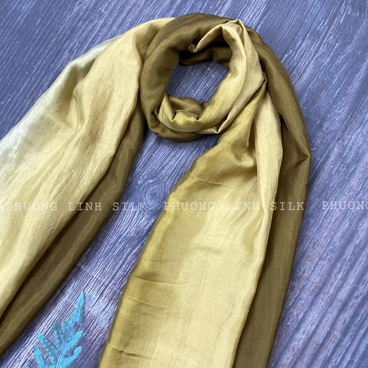 KHĂN LOANG BA MÀU NGHỆ THUẬT 03