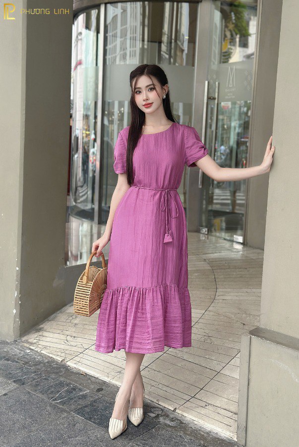 ĐẦM LỤA TƠ TẰM CHI LAN