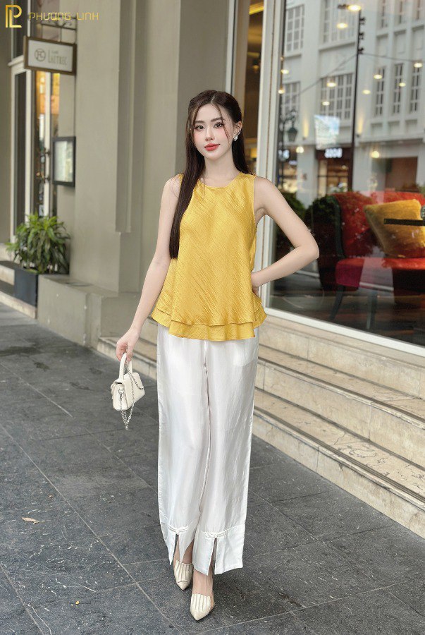 ÁO LỤA TƠ TẰM NHẬT HẠ